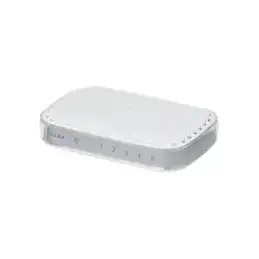 NETGEAR GS605v4 - Commutateur - non géré - 5 x 10 - 100 - 1000 - de bureau (GS605-400PES)_2